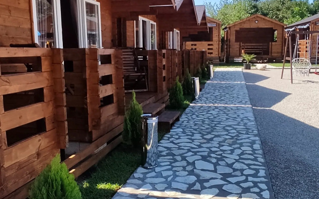 База отдыха Лазурь