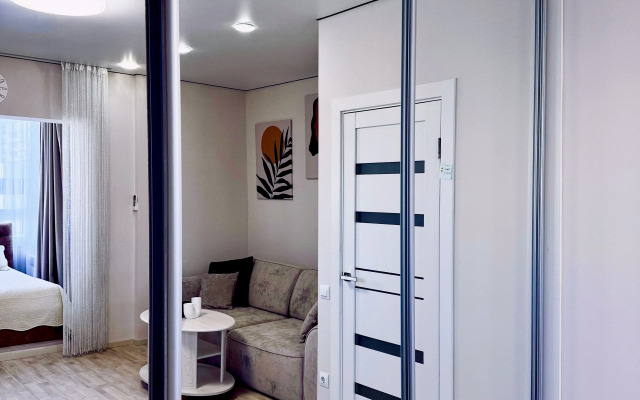 Sochinskiy Arbat Navaginskaya 14 Flat