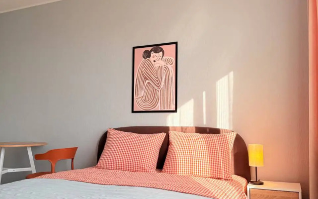 Studiya Lesnaya Na Peyzazhnoy 26 Flat