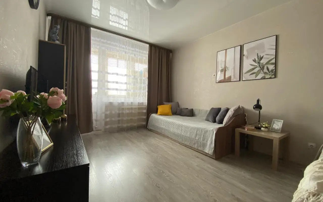 Апартаменты Пять Звёзд рядом с рекой Евояха