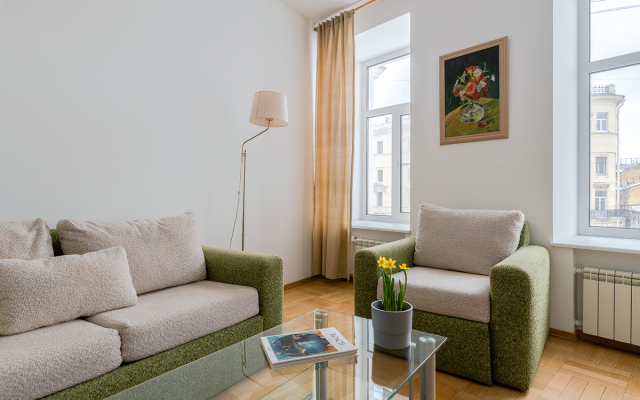 Апартаменты Welcome Home Грибоедова 41