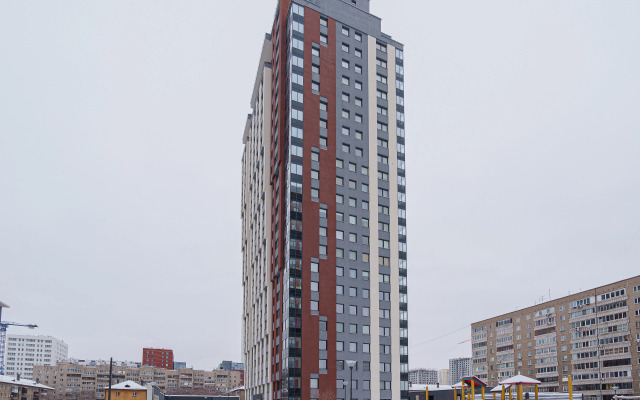 Квартира комфорт класса