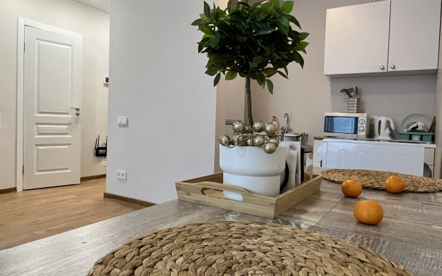 Uyutny Ugolok ryadom s Prospektom Salavata Yulaeva Apartments