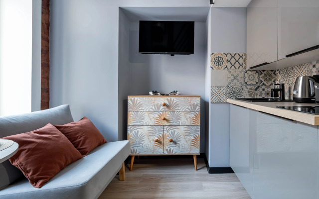 Квартира Уютное жилье у набережной