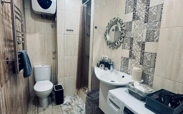 Апартаменты New Scandi Сухаревская