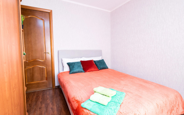 Квартира на Посьетской