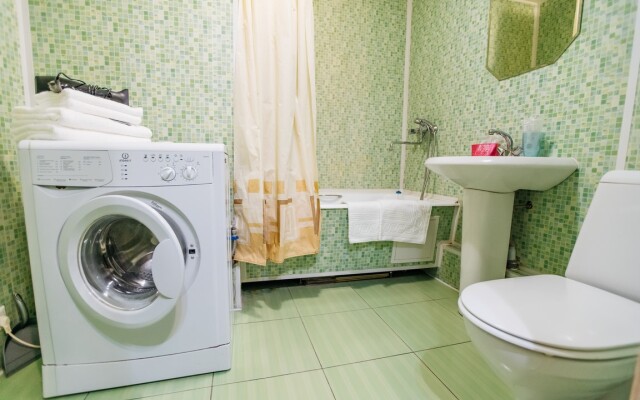 Апартаменты Двухкомнатные апартаменты на Октябрьской 10