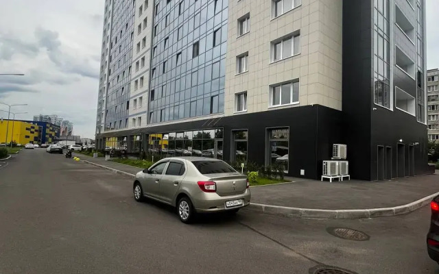 Studiya S Dizaynerskim Remontom Apartments