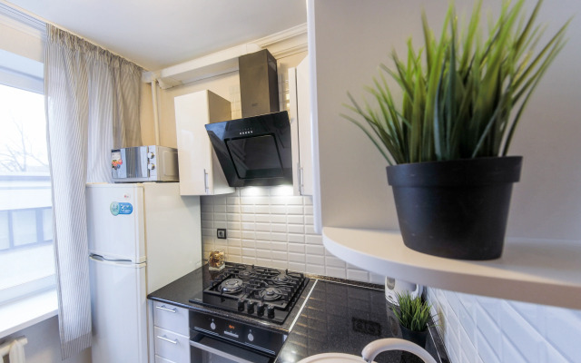 Апартаменты HotelRoom24 метро Белорусская