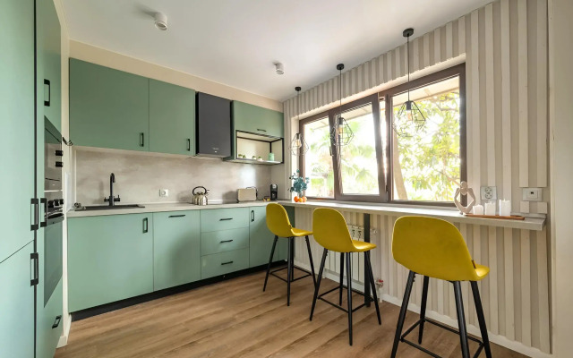 Квартира Новая Красивая