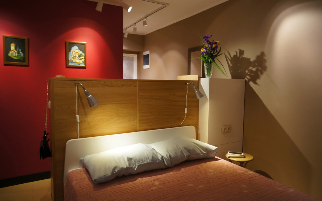 Апартаменты Студия Ф1