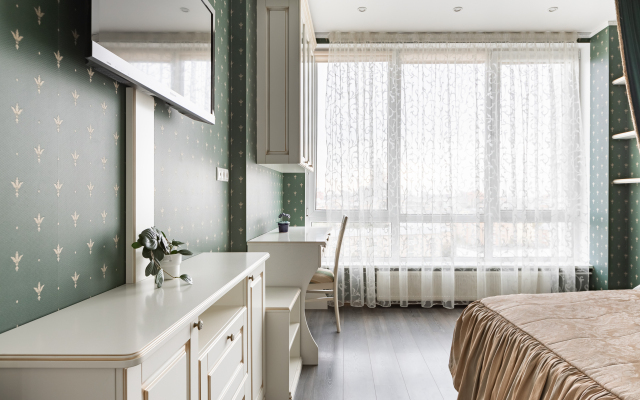 Квартира R&I в ЖК Аэробус