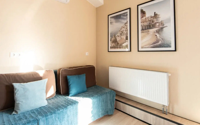 Апартаменты Двухуровневые в центре