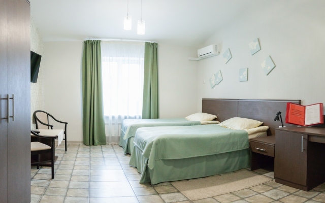 A108 Voskresensk Hotel