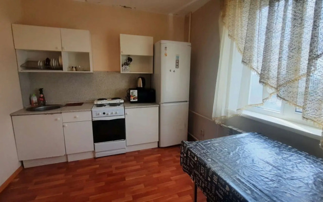 Квартира на проспекте Вячеслава Клыкова 85