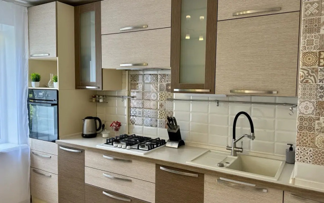 Квартира RnD Cozy Aparts в самом центре СЖМ