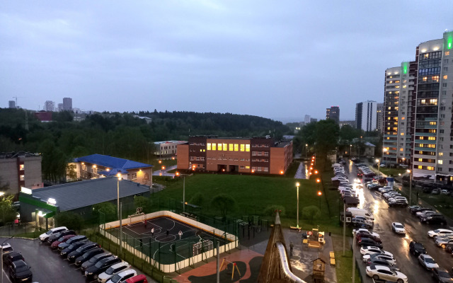 Квартира Уютная в центре на Ленина 88