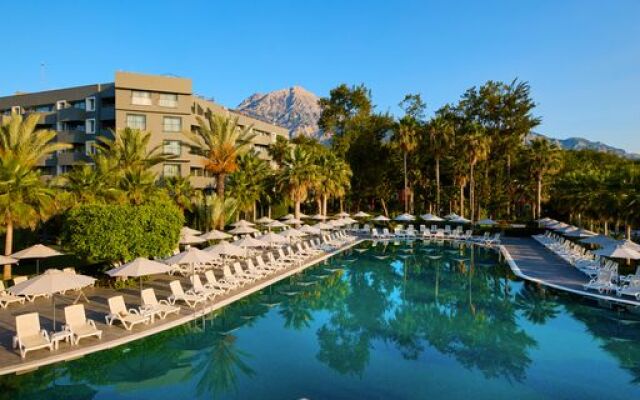 Отель Mövenpick Antalya Tekirova Resort