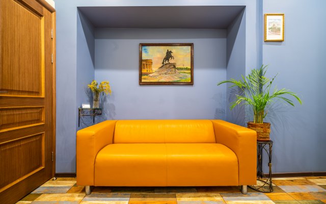 ApartPage na Rubinshteina Hotel