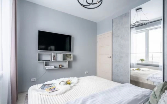Your Apart na Uralskoy Flat