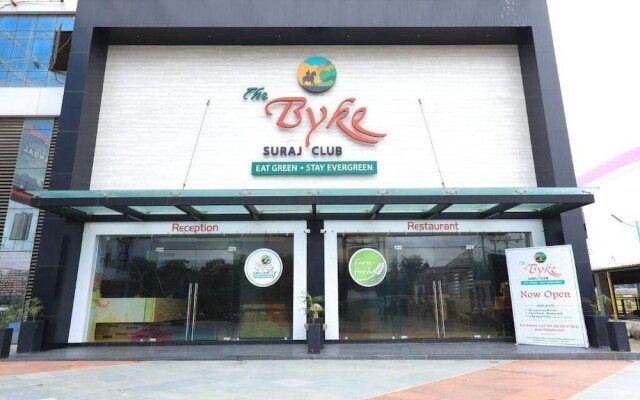 Отель The Byke Suraj Club