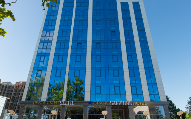 Апартаменты Сапфир