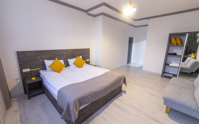 Popock Goris Guest House