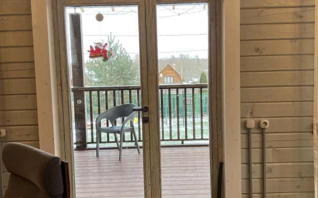 Частный дом Отдых в Подмосковье