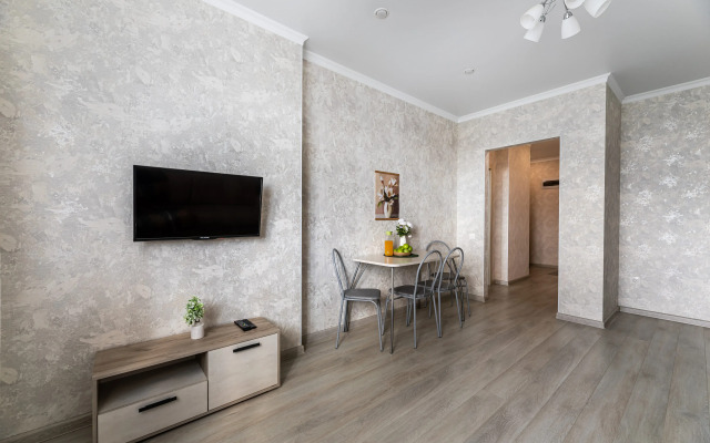 Квартира Уютная рядом с аквапарком Ривьера