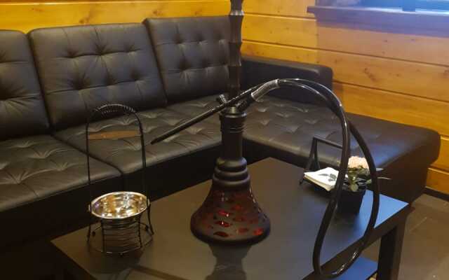 Na Tsentral'noy Guest House