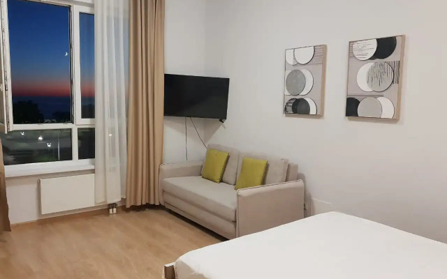 Apartment 305 on Sailing, 21 with sea view