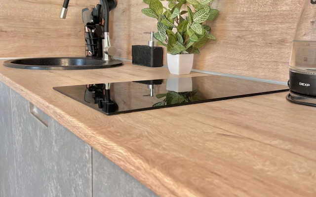 Serdtse Goroda Flat