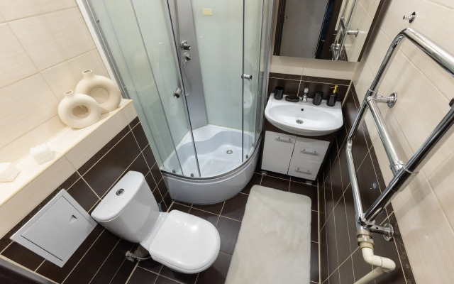 Апартаменты на Гаяза Исхаки 1