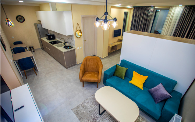 MD Apart Hotel Tbilisi