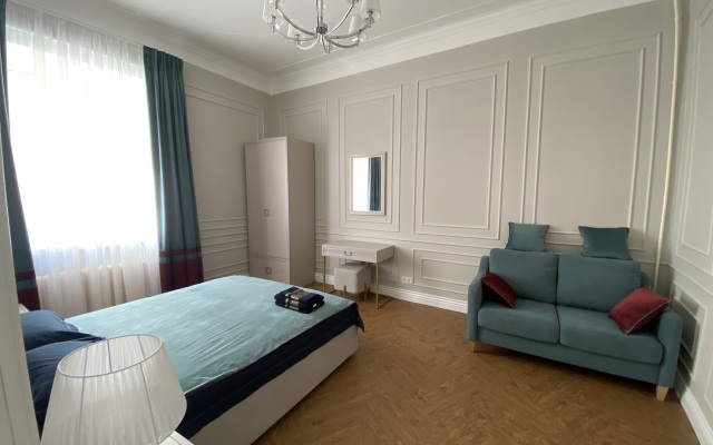 Апартаменты на Гривцова 26