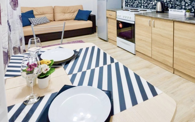 Gurzufskaya 11 Flat