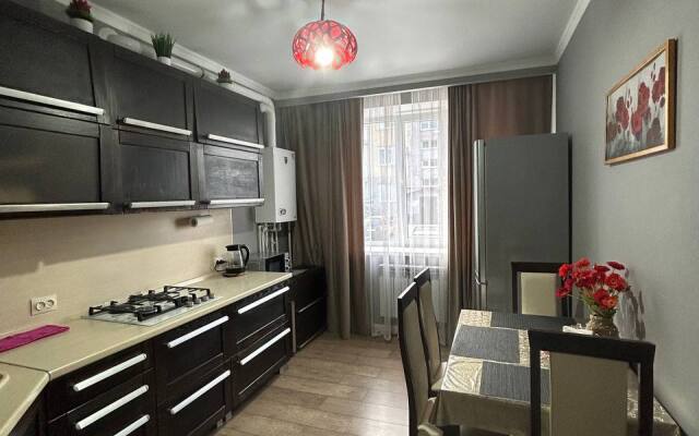 Prostornaya Dvukhkomnatnaya Flat