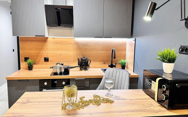 Квартира Студия Next