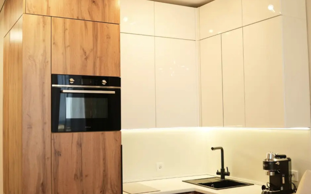 Апартаменты Гарден Портье Студия Casa Al Mare 162