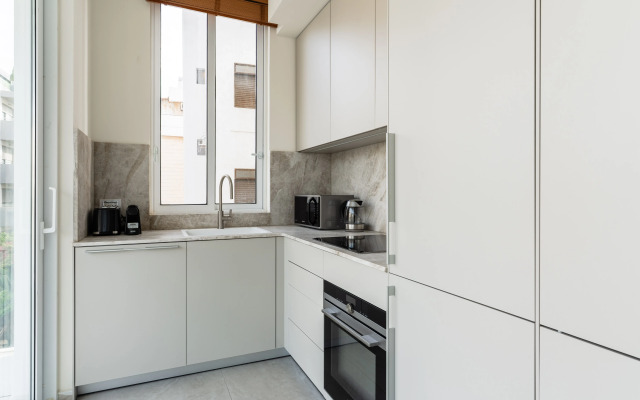 Blueground at Tel Aviv Port ID75 Apartments
