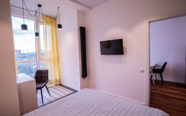 Апартаменты Kalina Appart