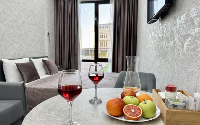 Okolo Morya  Apartments 17