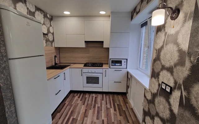 Апартаменты Апарт Миасс на Добролюбова