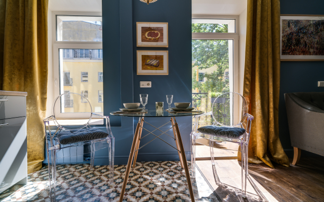 Art De Vivre Apartments 1