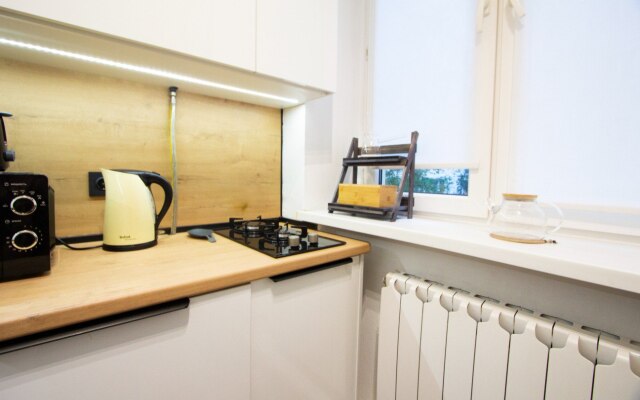 Na Patriarshikh prudakh Flat