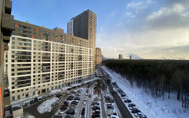 Ot "apart Viktori" Ryadom S Metro Kotelniki Apartments