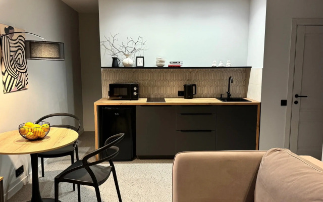 Квартира VIP Flat в Центре Мурманска