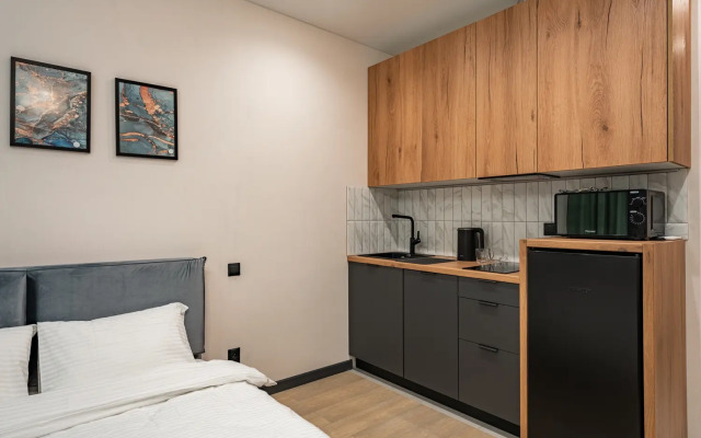 Апартаменты Студия Talisman