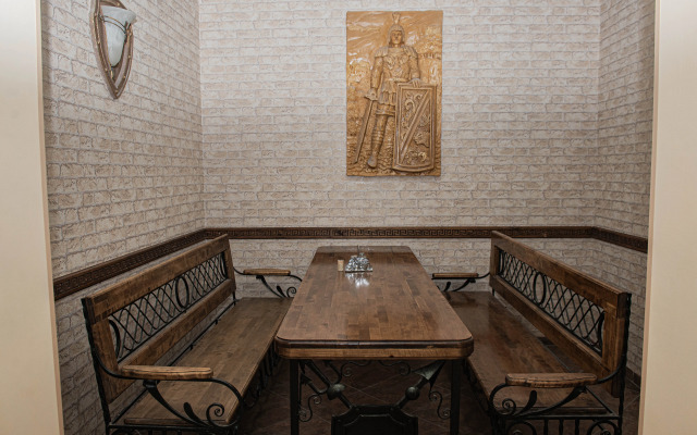 Viktoriya Hotel