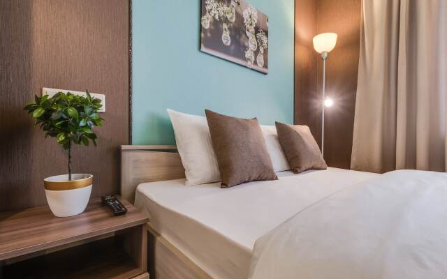 Апартаменты на Оптиков 45